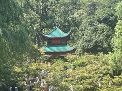 -岳麓山风景名胜区