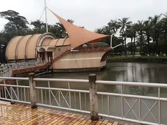 -海上田园