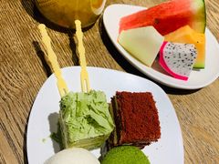 -水木锦堂·自助铁板烧(世贸天阶店)