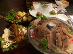 -捞王猪肚鸡火锅(昆山店)