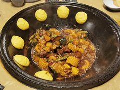 -万里闯关东铁锅炖菜馆(高新旗舰店)