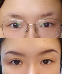 点击看大图 -Doris多里斯半永久纹眉·SMP纹发·发际线