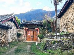 -玉湖村