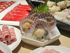 -余欢领鲜火锅(新街口店)