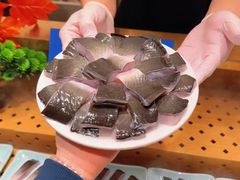 -伍棵星炭烤自助料理·烤鳗鱼(浦东食品城店)