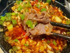 -爱伲牛肉火锅自助(景洪店)