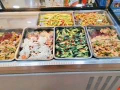 自助取餐区-老马家牛羊肉泡馍(凤华路店)