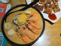 -五兰沙茶面(曾厝垵店)