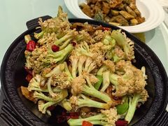 -金春禧·鲁菜海鲜(延吉路万达店)