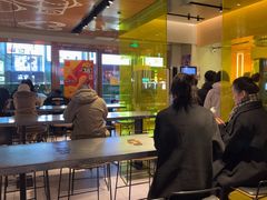 -麦当劳(新王府井店)