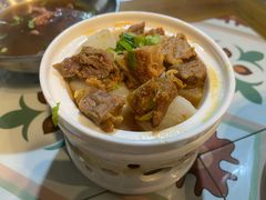 -阿灶卤煮老店·姜母鸭(五店市总店)