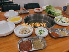 -东俞·韩式料理(院东街店)