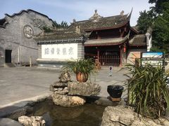 -崇州市街子古镇