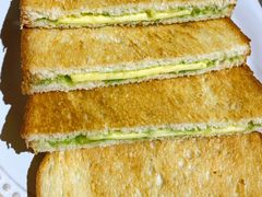 咖椰吐司-HELLO 27 意面·沙拉·帕尼尼