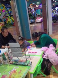 -卡通尼乐园·生日会(烟台永旺店)