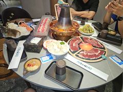 -乔先生涮肉·鲜活牛羊肉火锅(塘沽店)