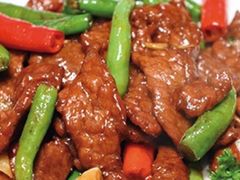 藤椒牛柳-老家菜馆(正定店)