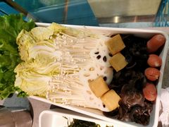 -半天妖烤鱼(丰科万达店)