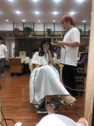 -HD HAIR STYLE