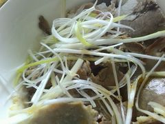 熟羊肉-杨兴海糁汤