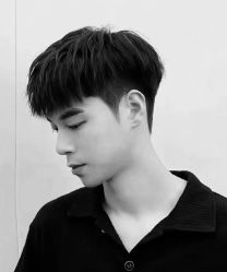 -X-FIRE男士发型设计
