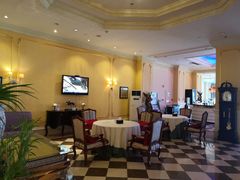 大堂-安庆碧桂园凤凰酒店-维也纳餐厅