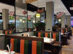 大堂-九府羊·鲜羊火锅·烤串(新华路店)