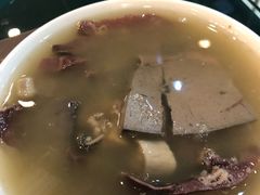 羊杂汤-护国寺小吃(机场店)