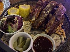 -疯克大象美式烤肉餐厅