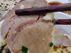 -建基泡馍·西安老字号·清真(永宁店)