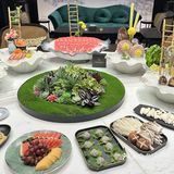 嘉兴人嘴真严!!希尔顿花园酒店三楼居然藏了家高端豆捞~