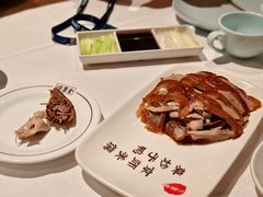 招牌现烤烤鸭-北京全聚德(王府井店)