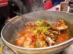 -刘姐啤酒鱼音乐餐厅(阳朔美食丁厄3分店)