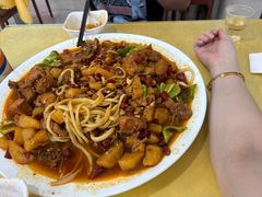 -清真新疆特色餐厅(红埠街店)