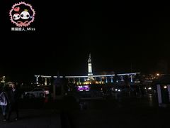 -人民防洪胜利纪念塔