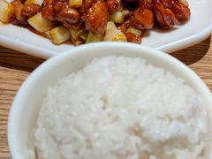 宫保鸡丁-谷养元(老火车站店)