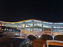 -黄山屯溪国际机场