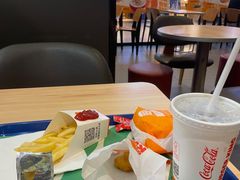 -汉堡王(歌斐中心店)