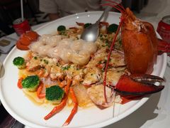 -海味·悦外滩中餐厅(上海宝龙丽筠酒店)