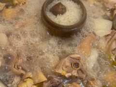 -朴小妹人参鸡汤火锅(长白山万达店)