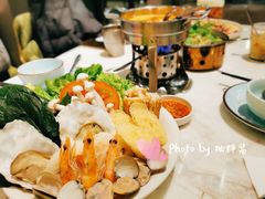 椰香咖喱小火锅-星怡会·新加坡新美食(苏州中心店)