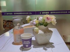 -蜗牛健身·私教馆(海珀香庭店)