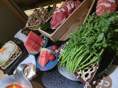 -湊湊火锅·茶憩(上海合生汇店)