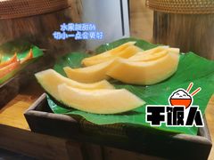 哈密瓜-喜庭海鲜自助(北辰三角洲北辰荟店)