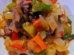 纳瓦家常拌面-纳瓦新疆菜(银都店)