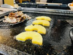 -韩阳王石板烤肉