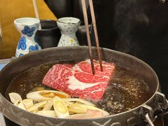 -满来寿喜烧(金虹桥店)