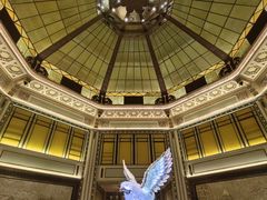 -上海和平饭店 Fairmont Peace Hotel