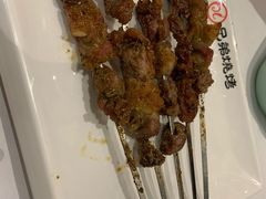 -白氏兄弟烧烤(富康路总店)