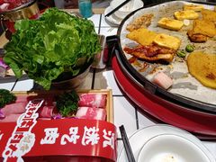 -留香铁板烤肉(解放西路旗舰店)